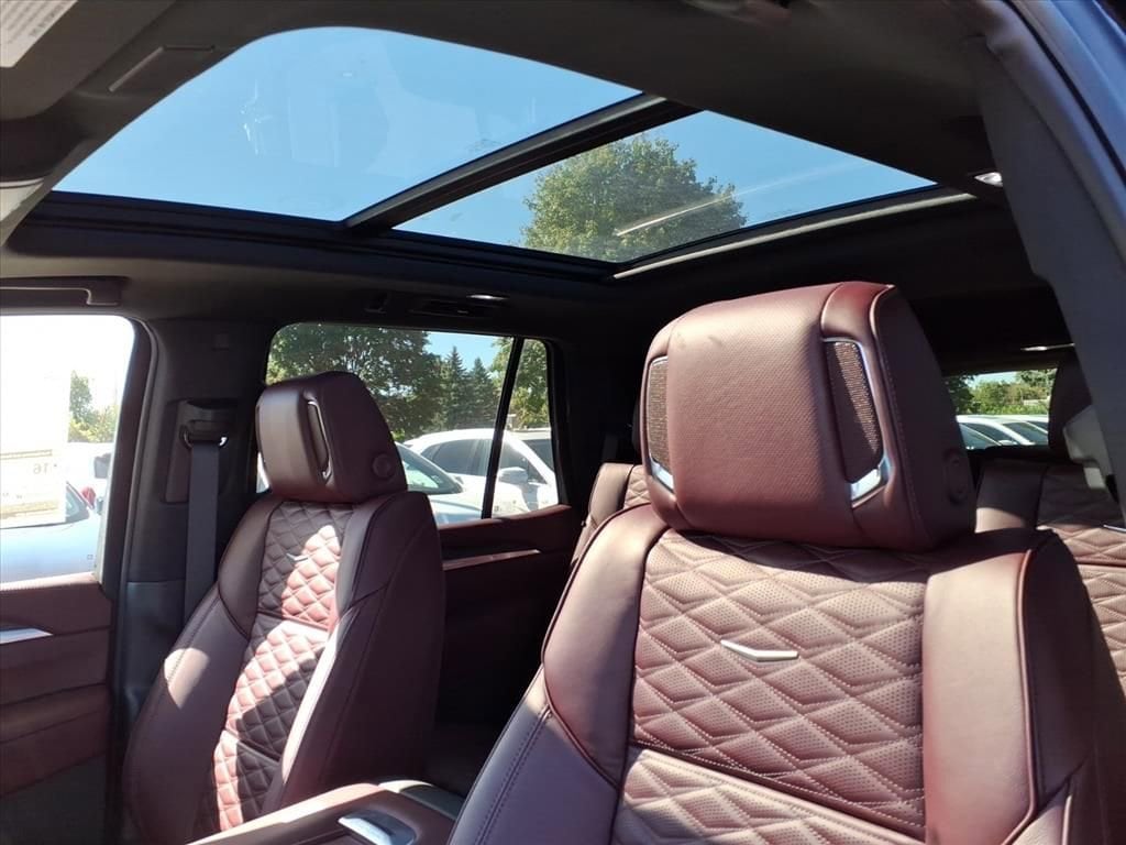 Thumbnail: 2026 Cadillac Escalade - 13