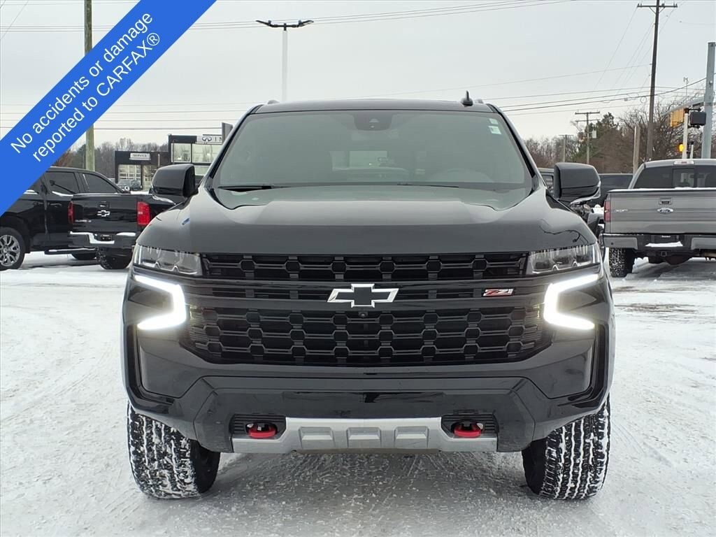Used 2023 Chevrolet Tahoe Z71 SUV