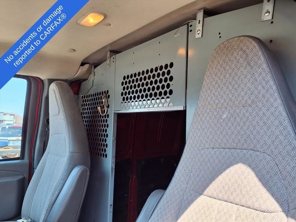 Thumbnail: 2017 Chevrolet Express - 20