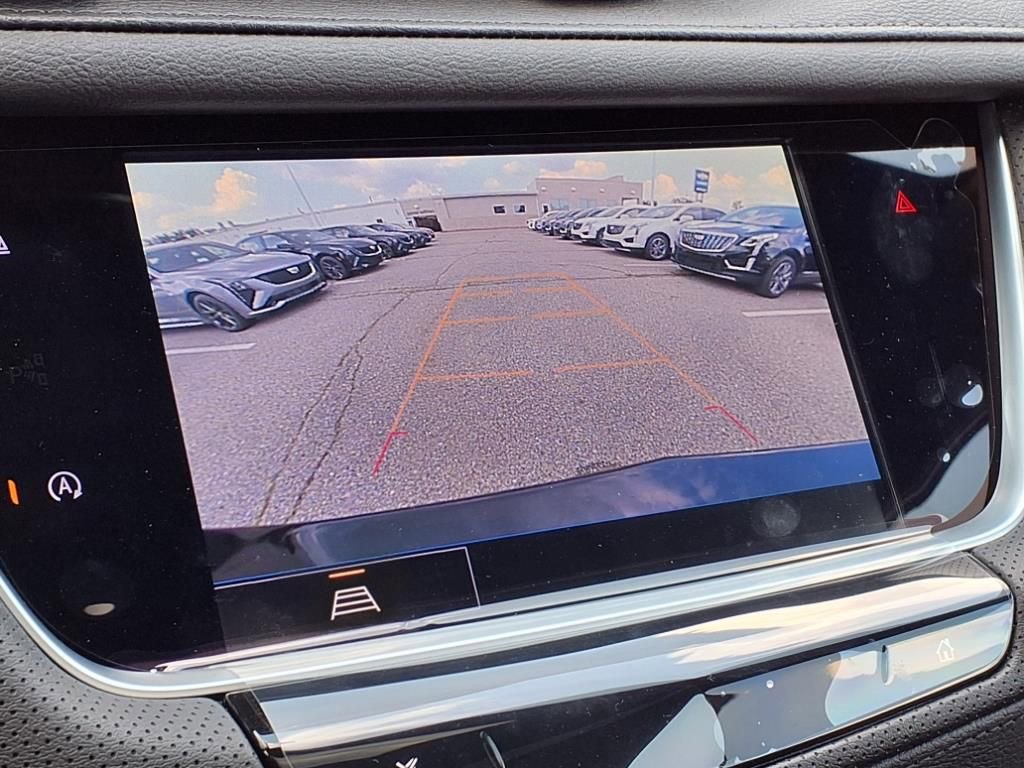 Thumbnail: 2025 Cadillac XT5 - 22