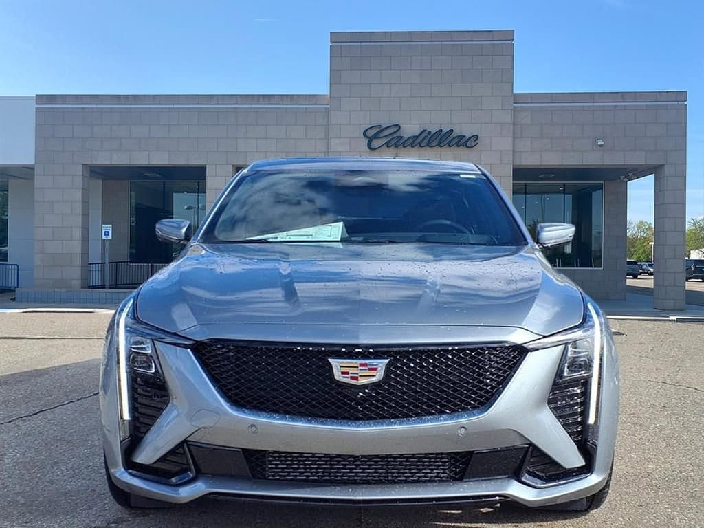 New 2026 CADILLAC CT5 Sport Sedan