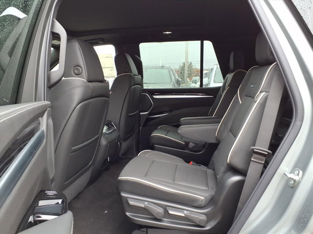 Thumbnail: 2026 Cadillac Escalade - 8