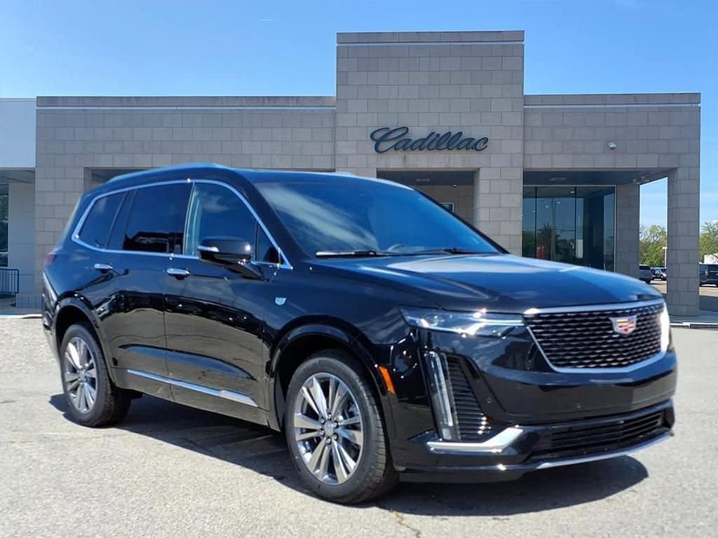 Thumbnail: 2025 Cadillac XT6 - 3