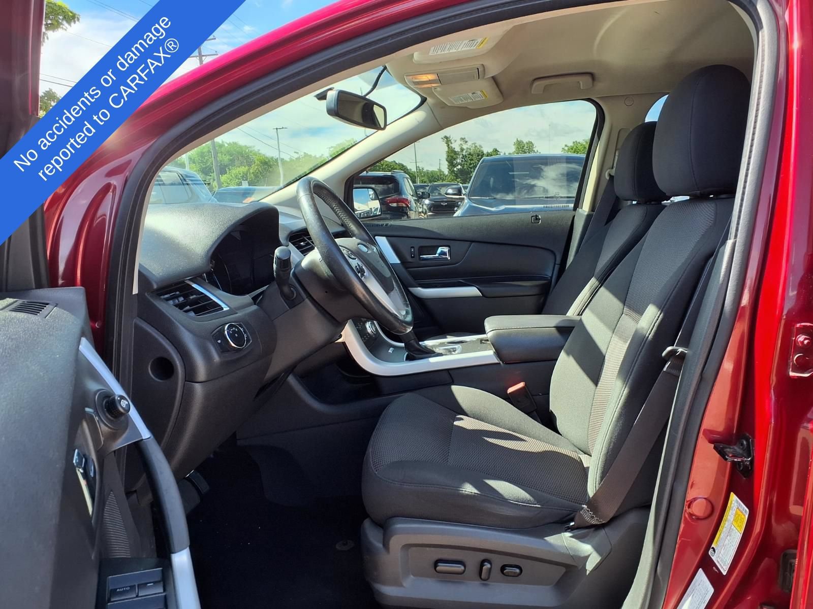 Thumbnail: 2014 Ford Edge - 19