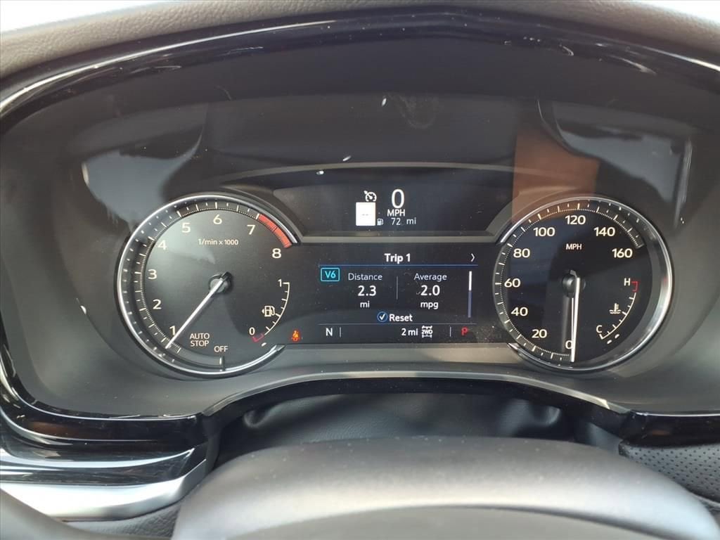 Thumbnail: 2025 Cadillac XT5 - 22