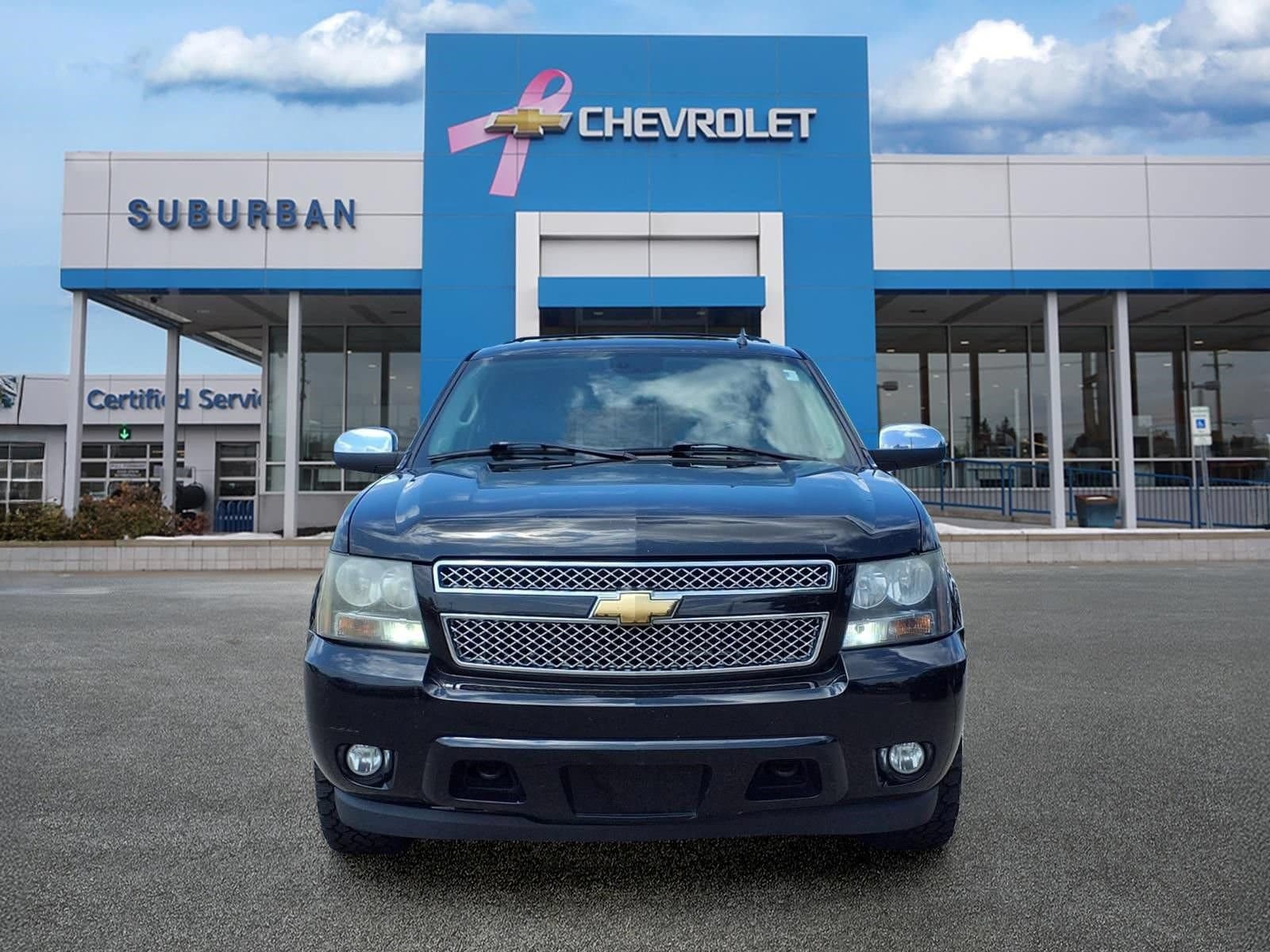 Used 2007 Chevrolet Tahoe LT with VIN 1GNFK13067R314450 for sale in Ann Arbor, MI