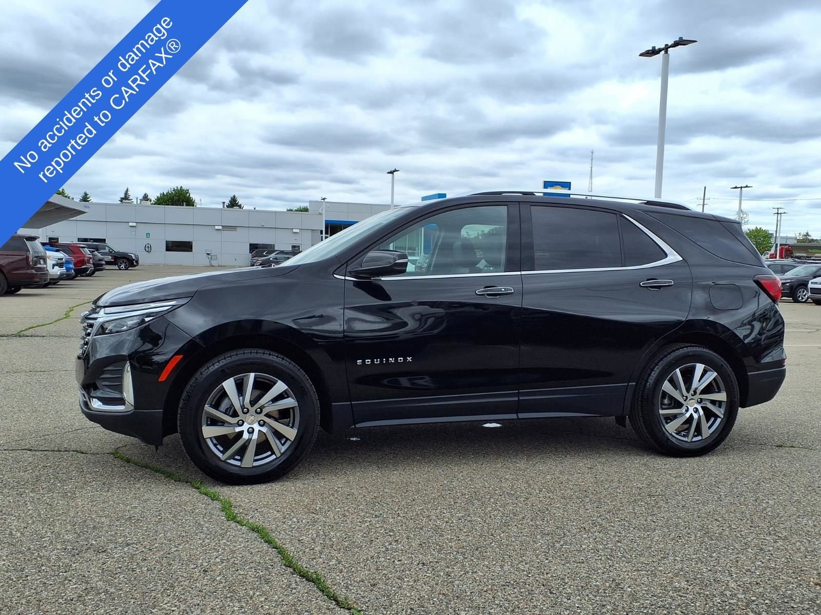 Thumbnail: 2023 Chevrolet Equinox - 8