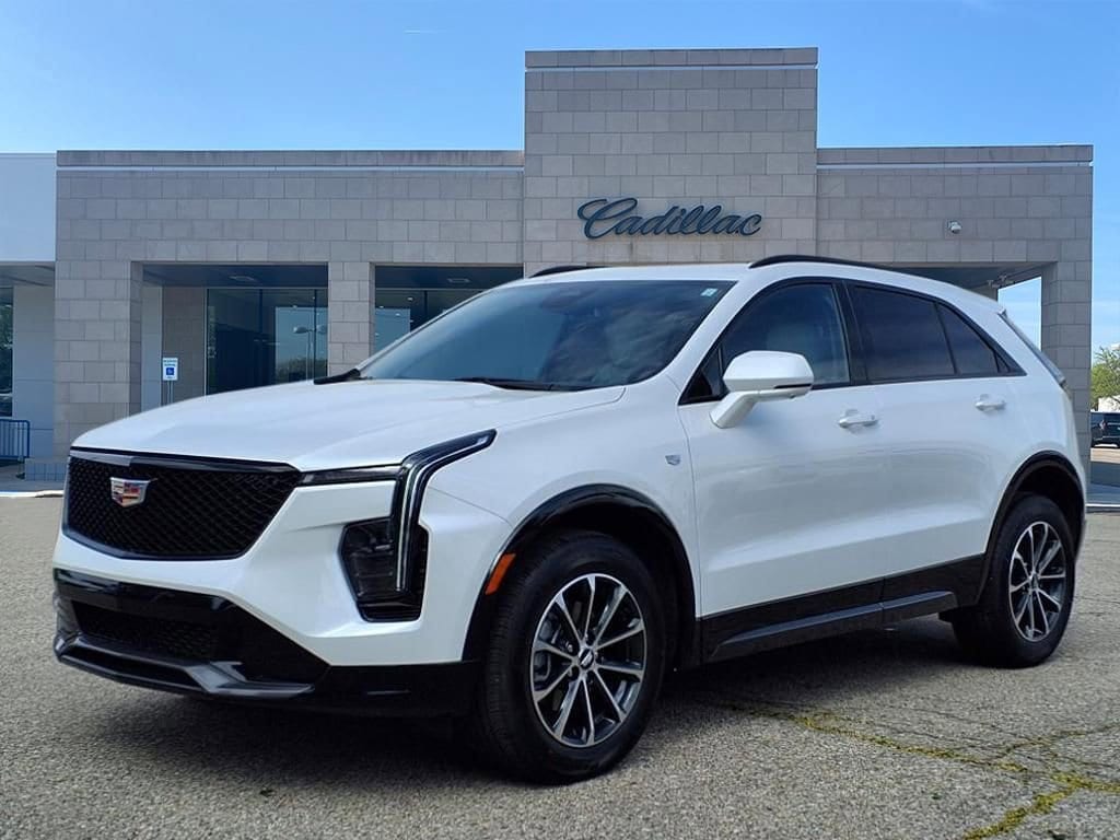 2025 Cadillac XT4 Sport -
                  Ann Arbor, MI