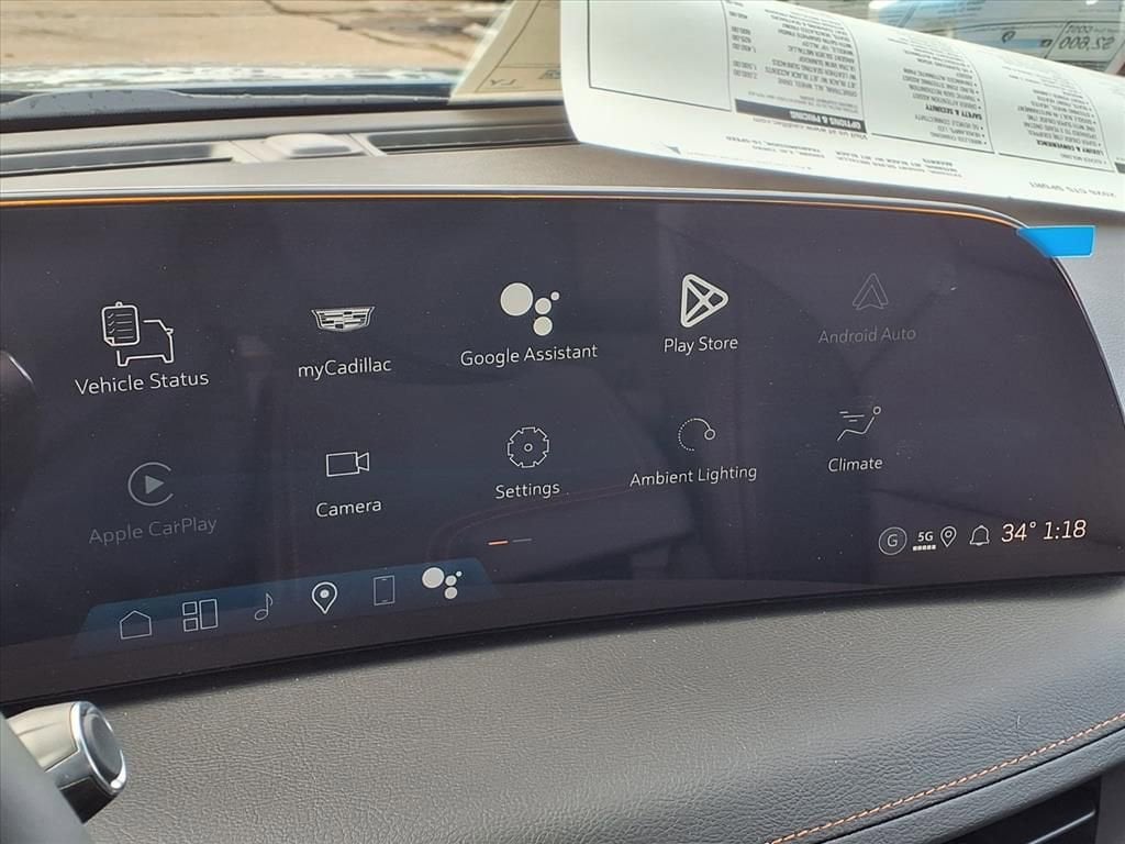 Thumbnail: 2026 Cadillac CT5 - 19