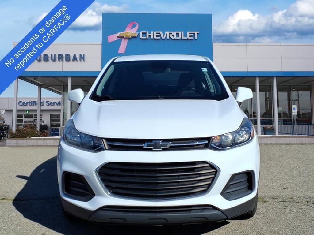 Used 2018 Chevrolet Trax LS SUV