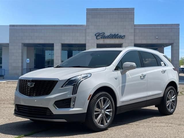 2024 Cadillac XT5 Premium Luxury -
                Ann Arbor, MI