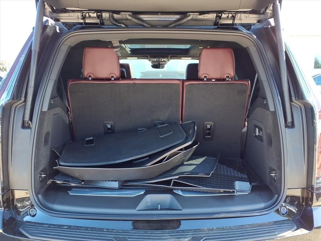 Thumbnail: 2026 Cadillac Escalade - 8