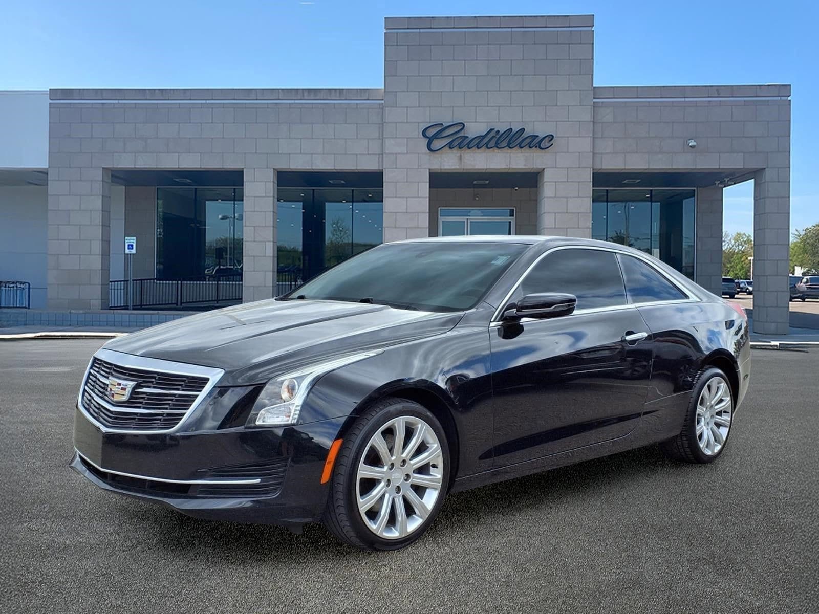 2018 Cadillac ATS 2.0T AWD's photo