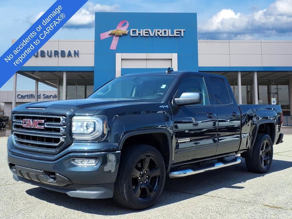 Used 2019 GMC Sierra 1500 Limited NA Truck Double Cab
