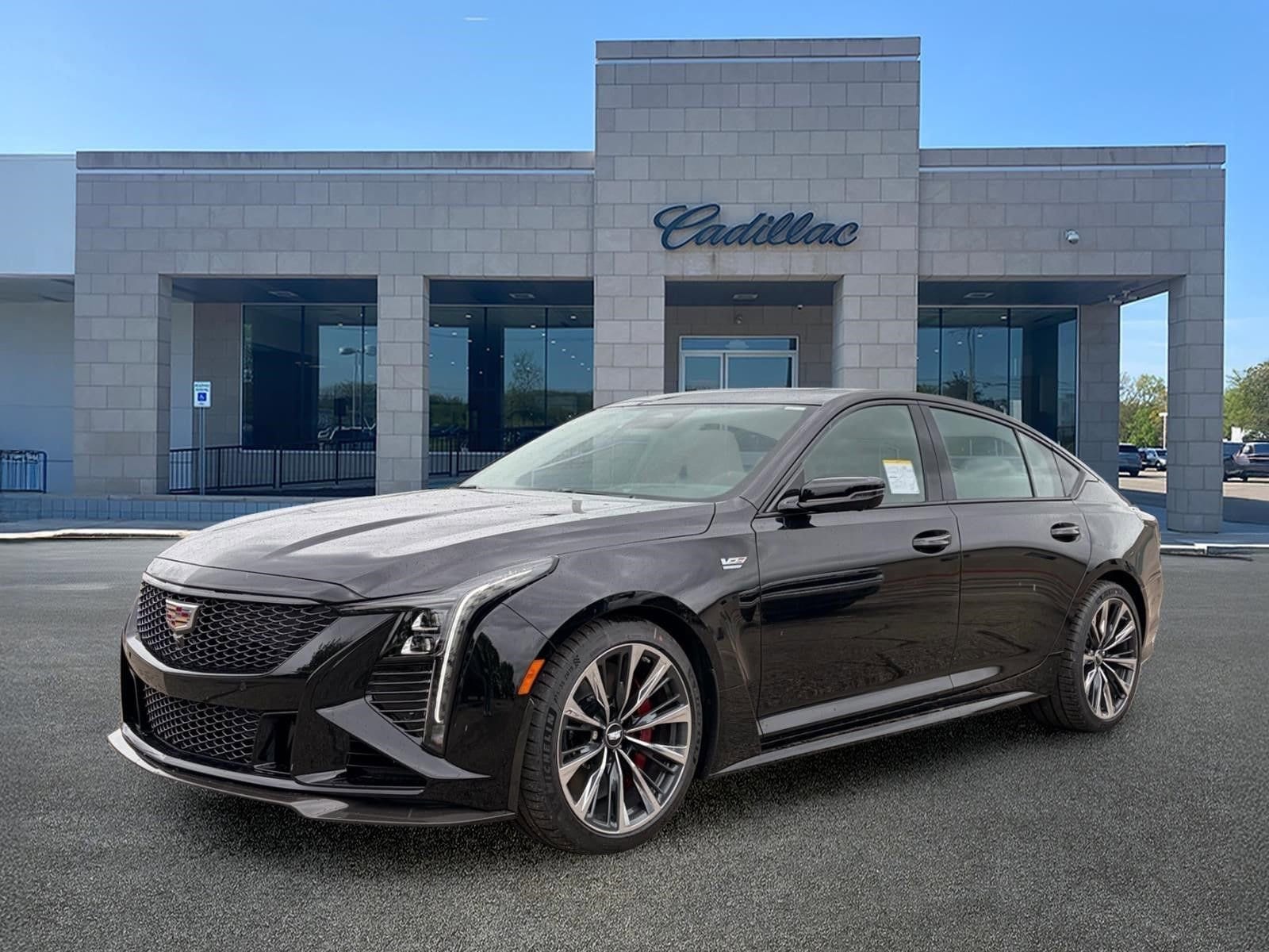 2026 Cadillac CT5