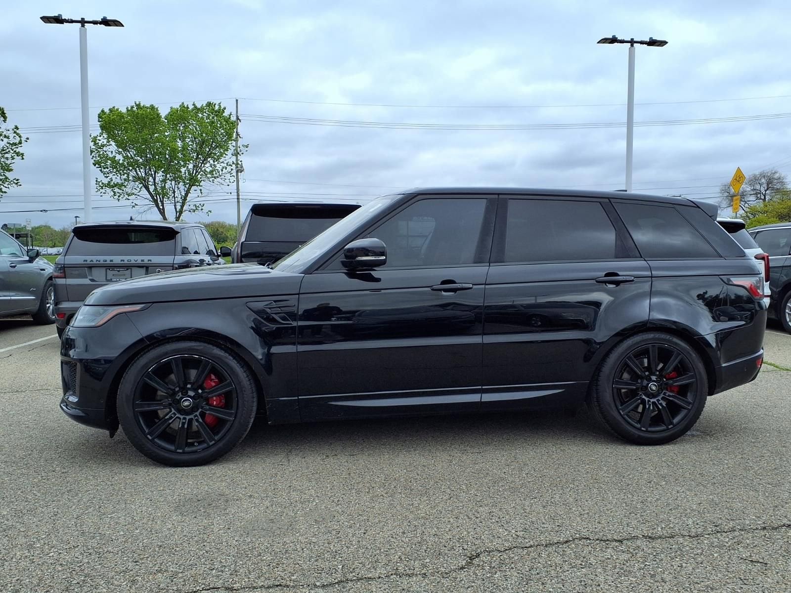 Thumbnail: 2019 Land Rover Range Rover Sport - 7