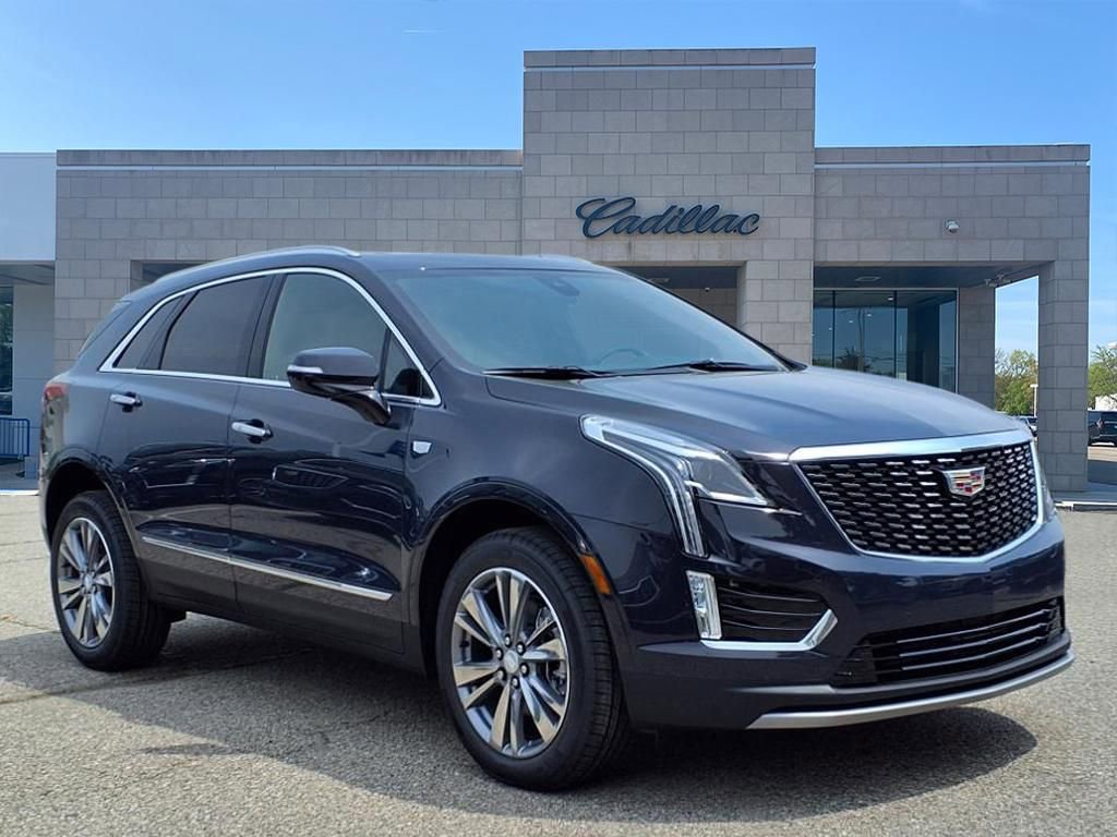 2025 Cadillac XT5 Premium Luxury 3
