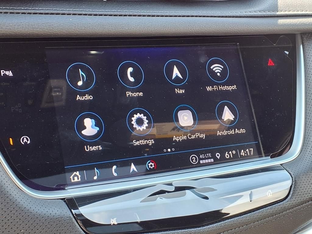 Thumbnail: 2025 Cadillac XT5 - 19