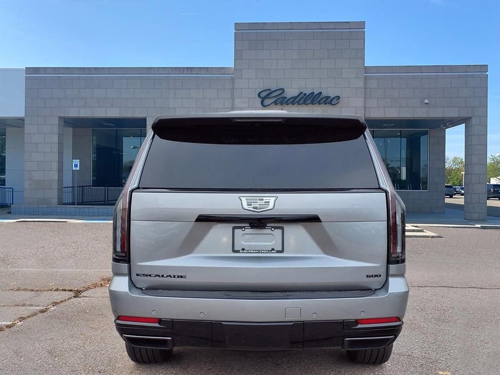 Thumbnail: 2026 Cadillac Escalade - 5