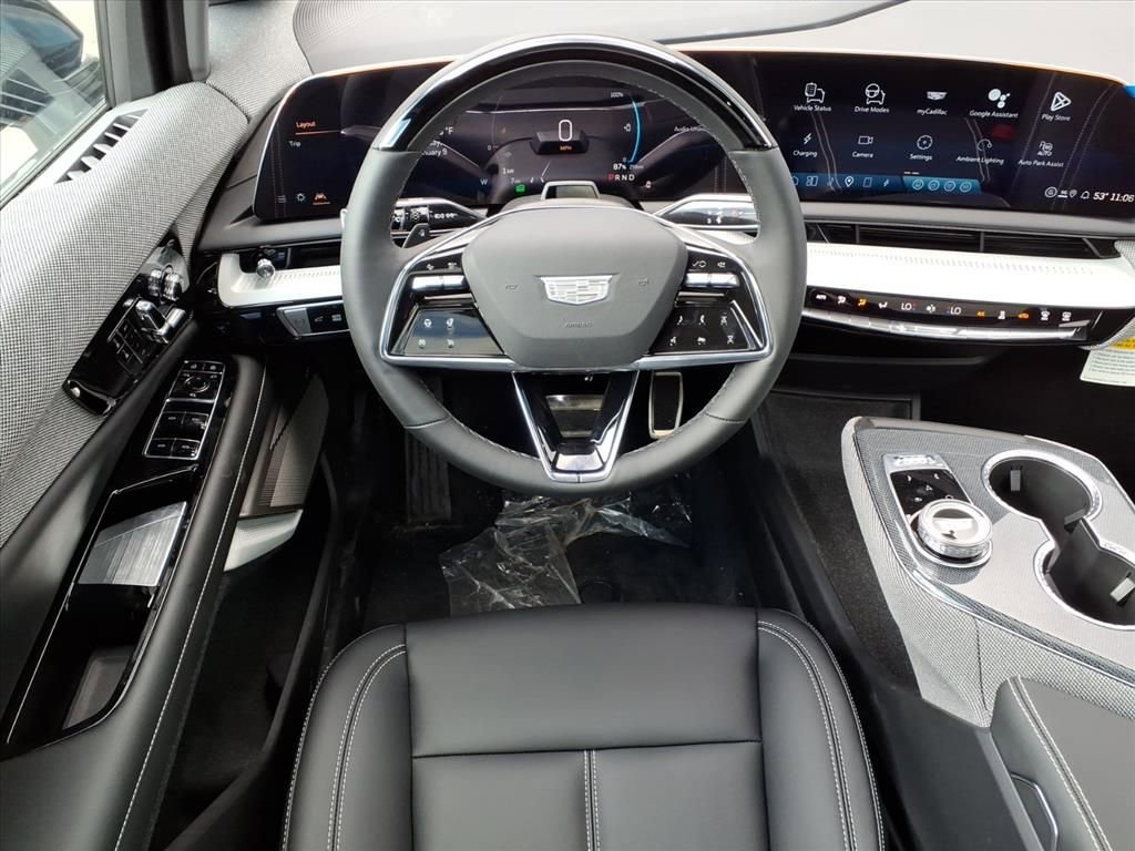 Thumbnail: 2026 Cadillac Optiq - 11