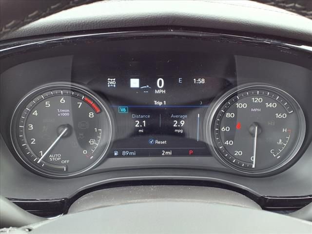 Thumbnail: 2025 Cadillac XT6 - 15