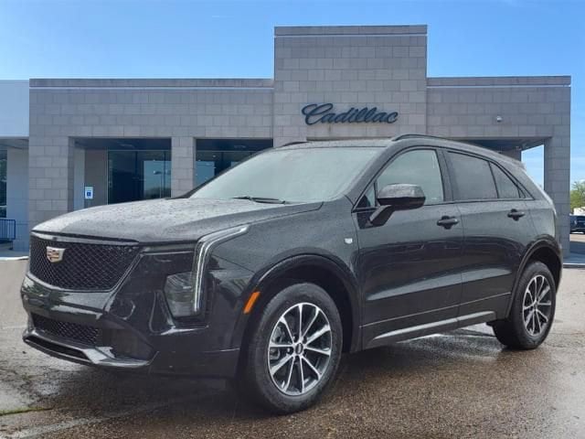 2024 Cadillac XT4 Sport -
                Ann Arbor, MI