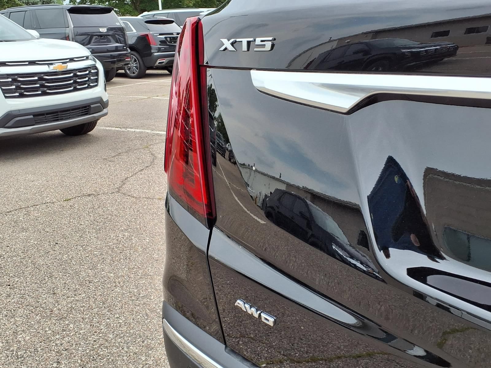2026 Cadillac XT5 Premium Luxury - Photo 8
