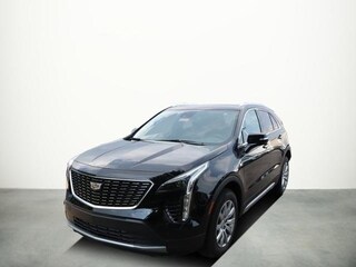 New 2023 CADILLAC XT4 Premium Luxury SUV in Ann Arbor, MI