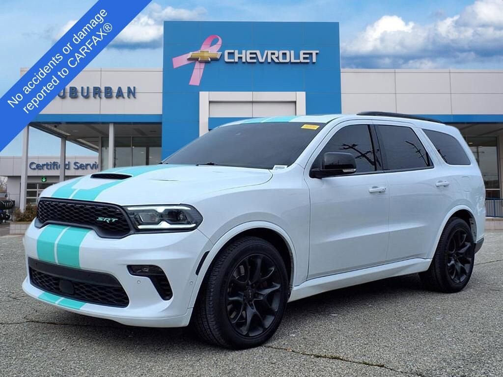 Used 2023 Dodge Durango SRT 392 Plus SUV