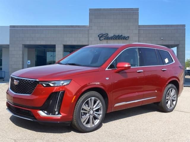 2025 Cadillac XT6 Premium Luxury -
                Ann Arbor, MI