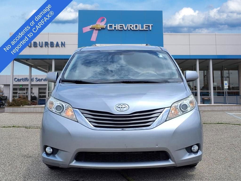 Used 2013 Toyota Sienna XLE with VIN 5TDYK3DCXDS354890 for sale in Ann Arbor, MI