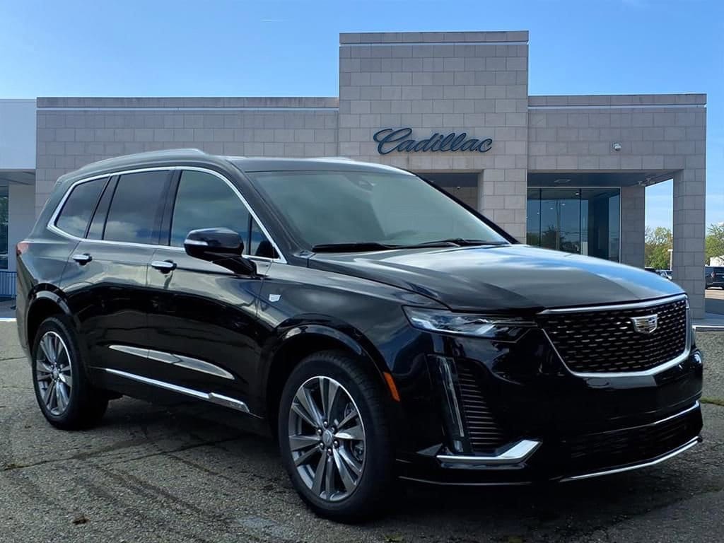 Thumbnail: 2025 Cadillac XT6 - 3