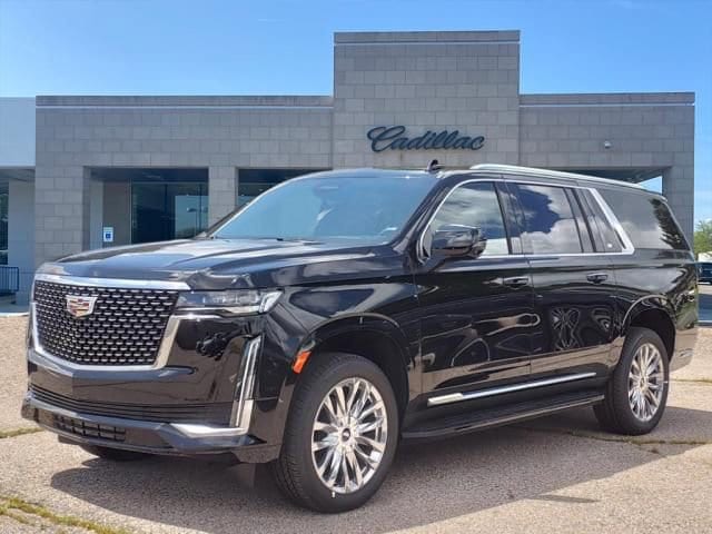 2024 Cadillac Escalade ESV Premium Luxury -
                Ann Arbor, MI