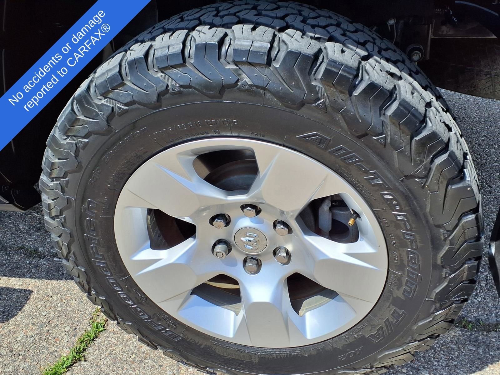 Thumbnail: 2019 RAM 1500 - 9