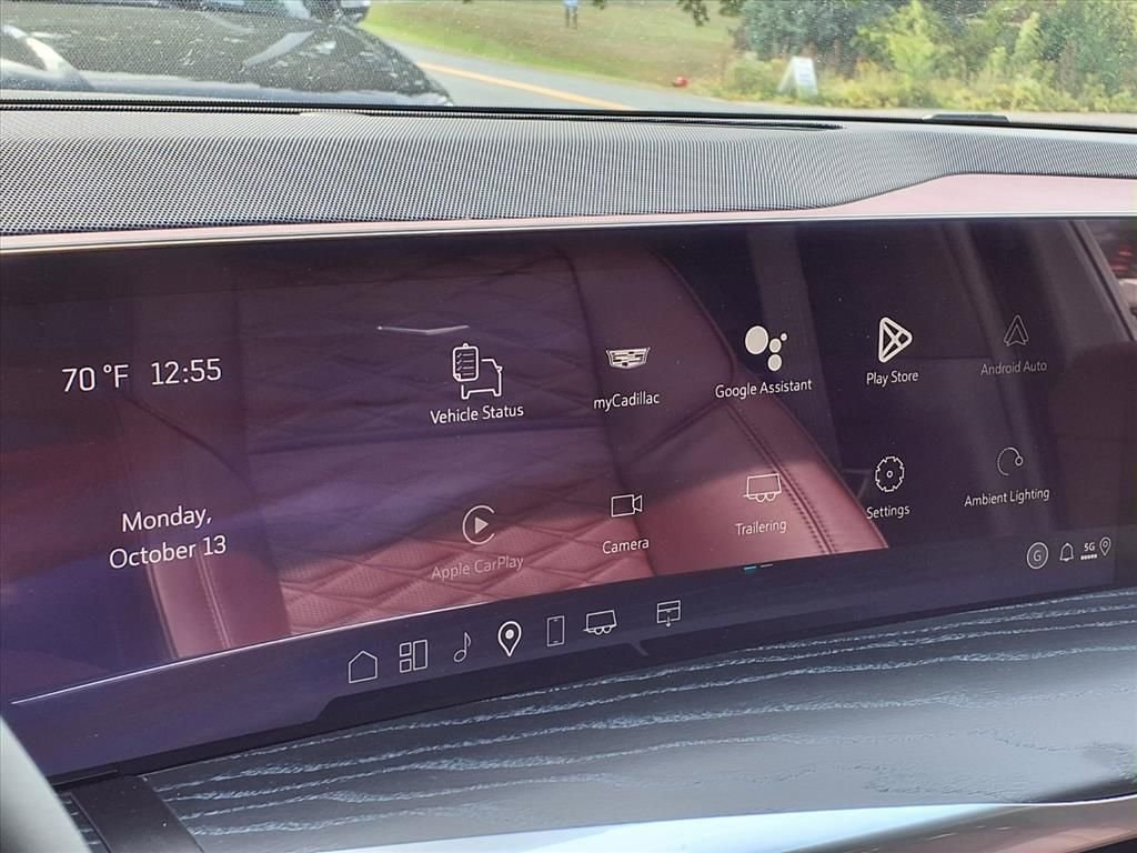 Thumbnail: 2026 Cadillac Escalade - 18