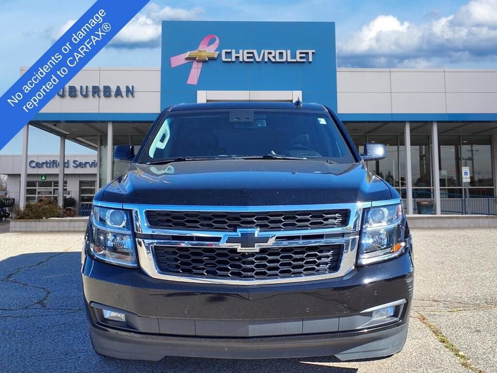Used 2019 Chevrolet Tahoe LT SUV