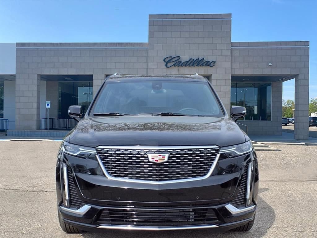 Thumbnail: 2025 Cadillac XT6 - 2