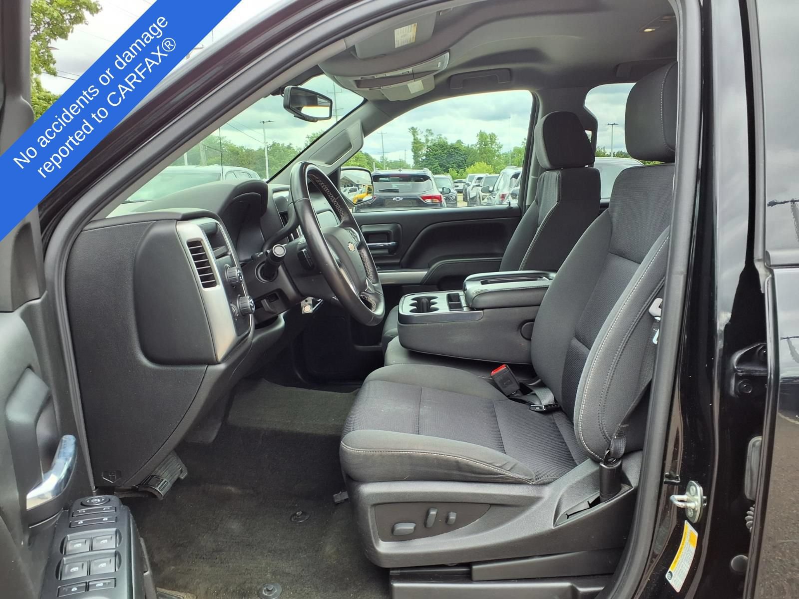 Thumbnail: 2018 Chevrolet Silverado 1500 - 18