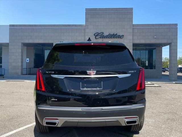 2024 Cadillac XT5 Premium Luxury 5