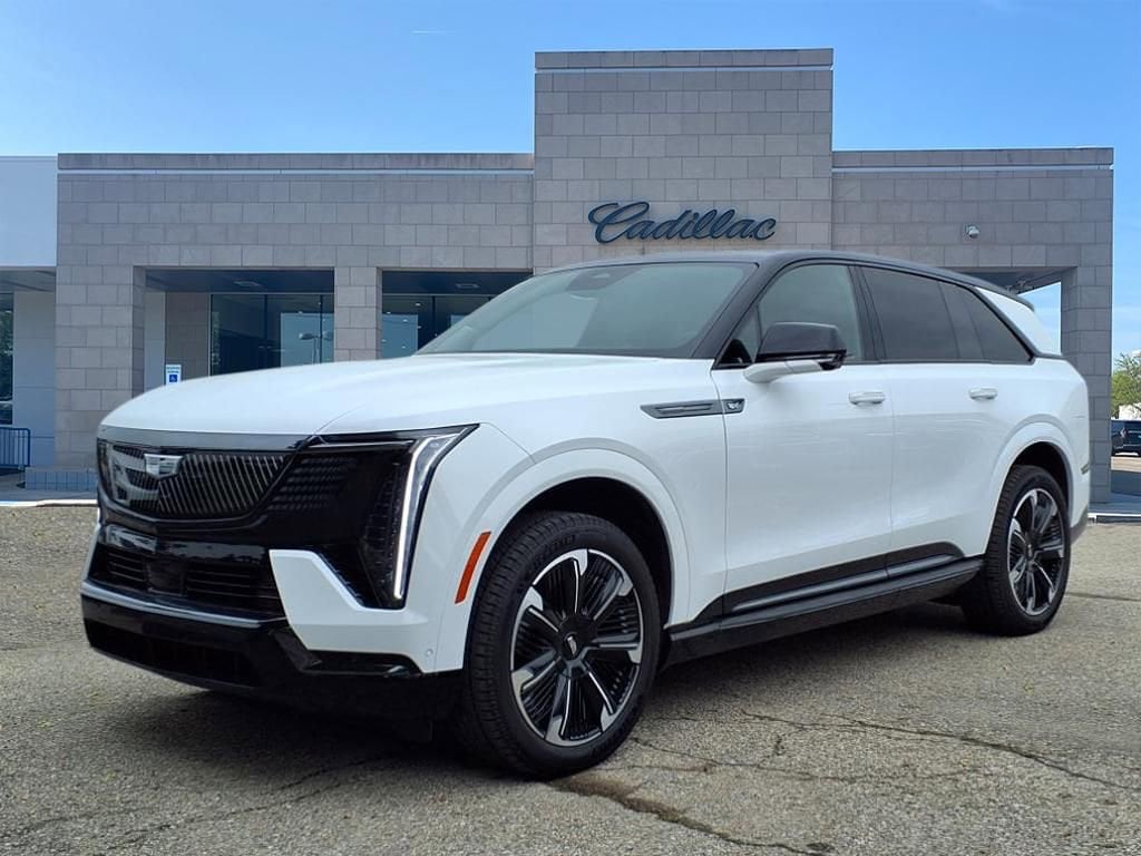 2025 Cadillac Escalade IQ Sport 2 -
                  Ann Arbor, MI
