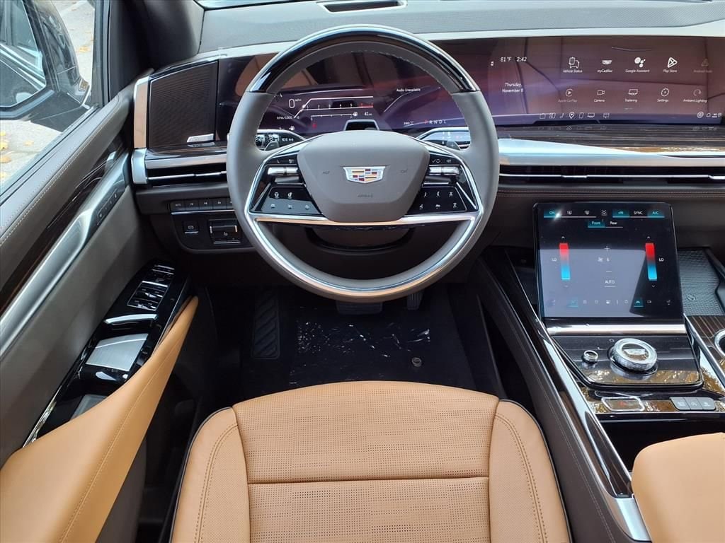 Thumbnail: 2026 Cadillac Escalade - 10