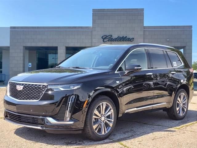 2024 Cadillac XT6 Premium Luxury -
                Ann Arbor, MI