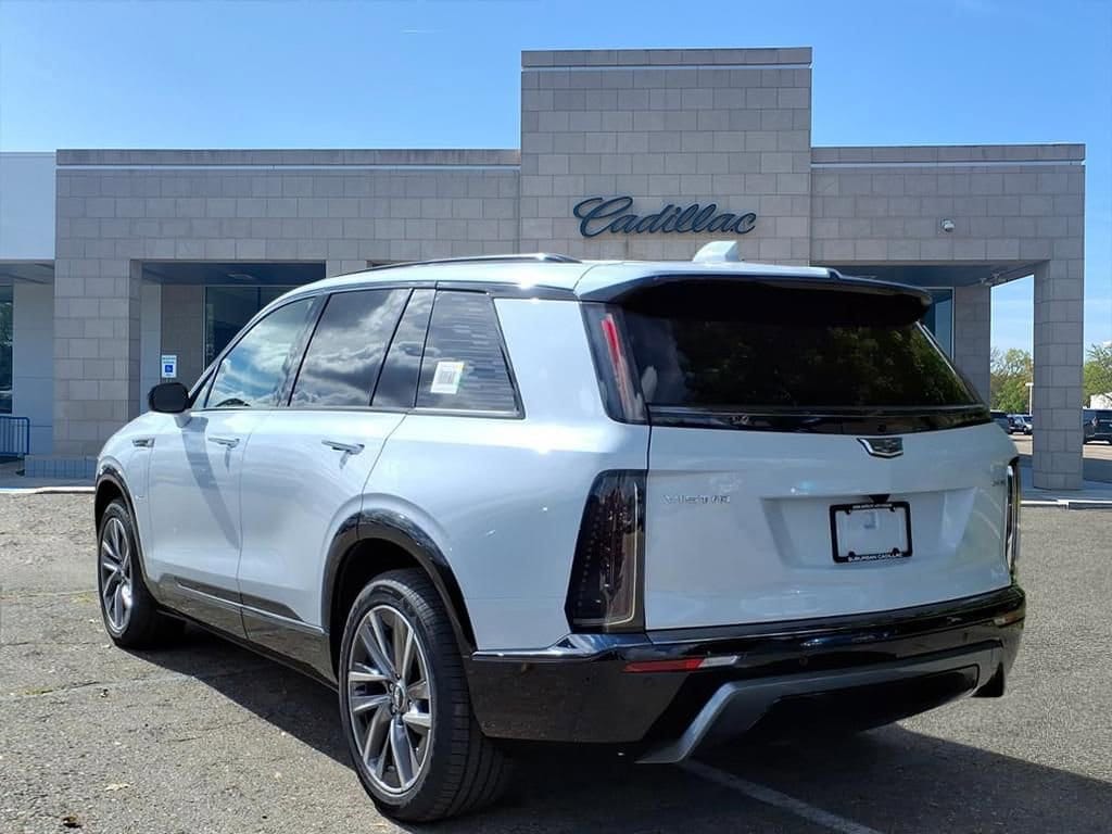 2026 Cadillac VISTIQ Sport - Photo 6