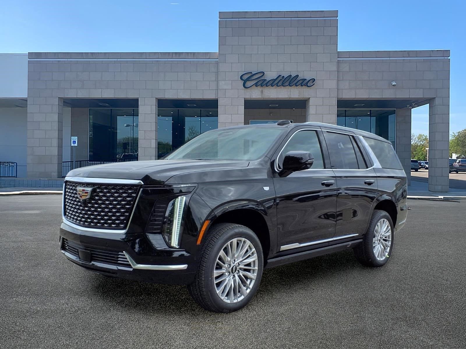 2026 Cadillac Escalade Luxury 4WD's photo