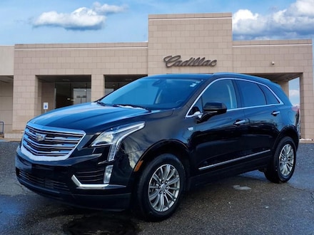 Used 2019 CADILLAC XT5 Luxury AWD SUV in Ann Arbor, MI