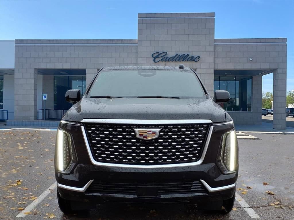 New 2026 CADILLAC Escalade Luxury SUV