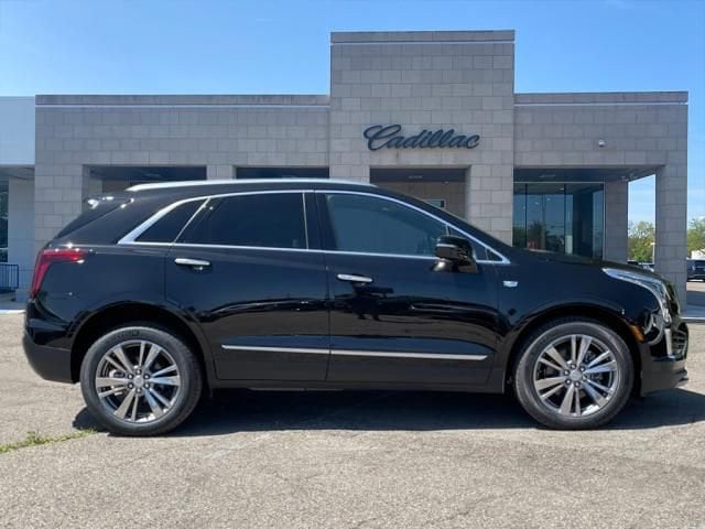 2024 Cadillac XT5 Premium Luxury 3