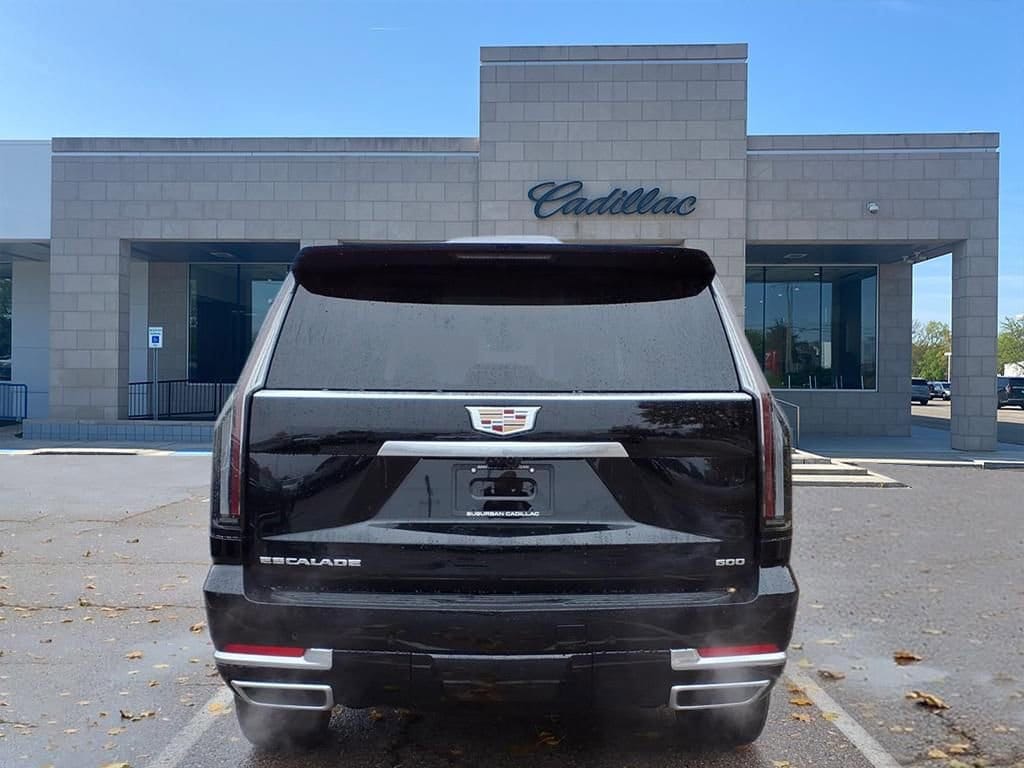 Thumbnail: 2026 Cadillac Escalade - 5
