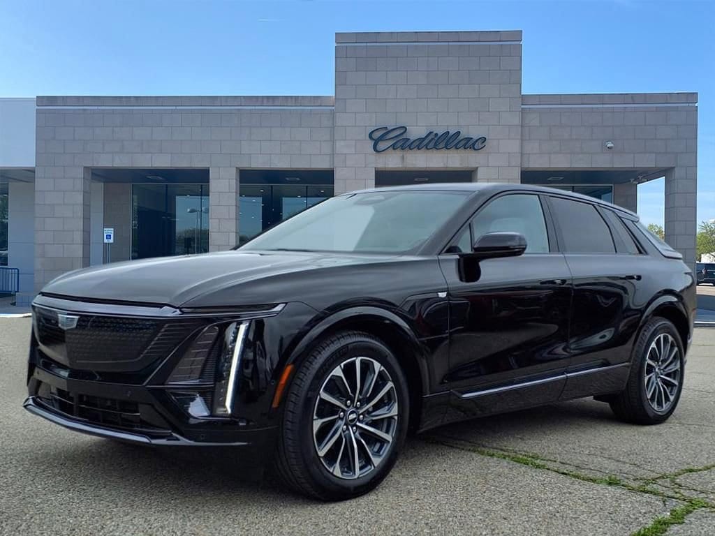 2025 Cadillac Lyriq Sport 1 -
                  Ann Arbor, MI
