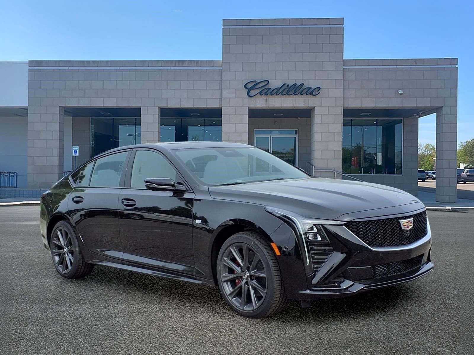 2026 Cadillac CT5 Sport - Photo 3